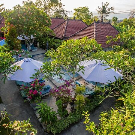 221 Garden Cottages Nusa Lembongan  Bagian luar foto