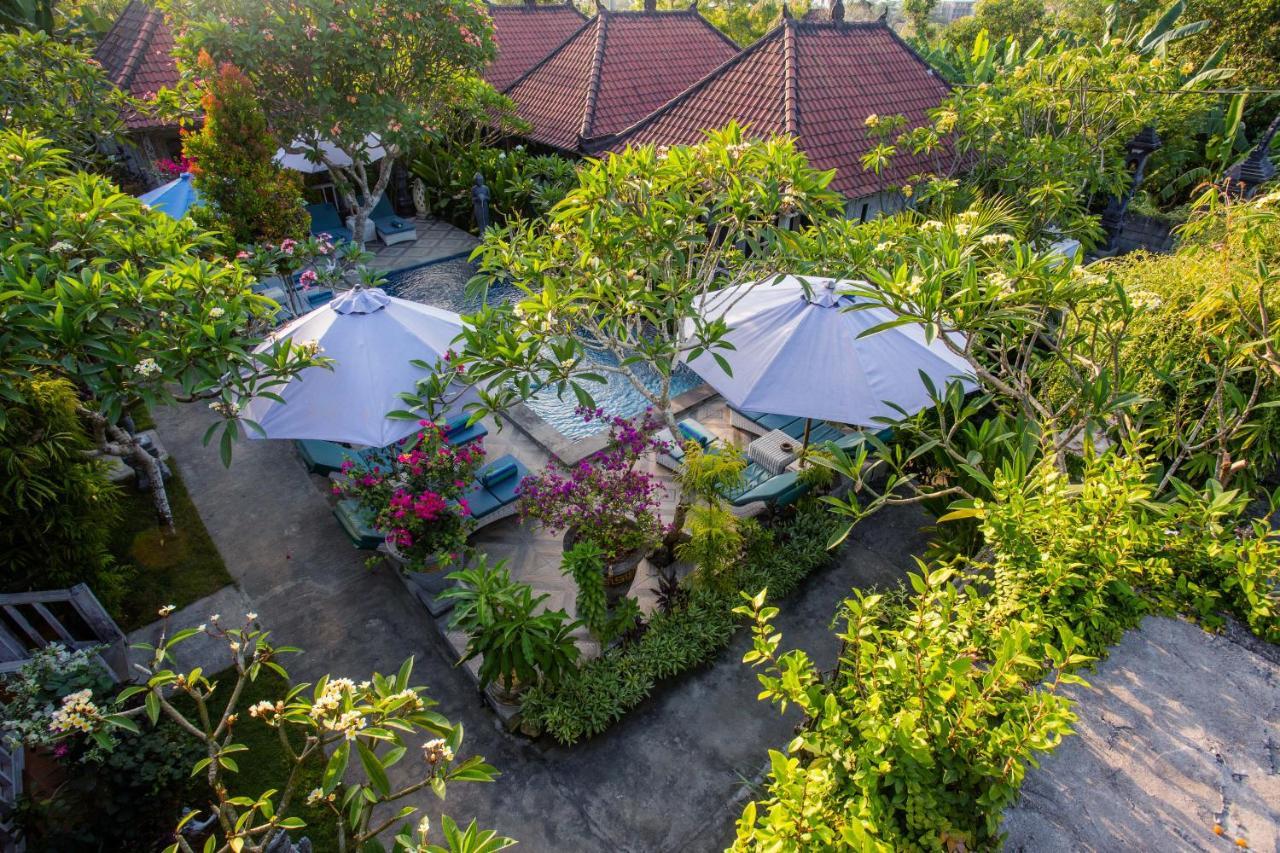 221 Garden Cottages Nusa Lembongan  Bagian luar foto
