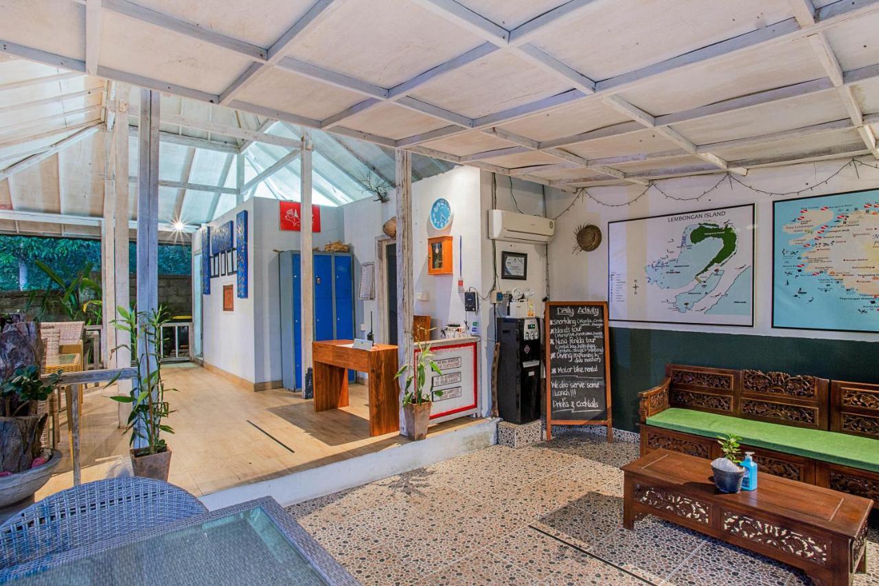 221 Garden Cottages Nusa Lembongan  Bagian luar foto