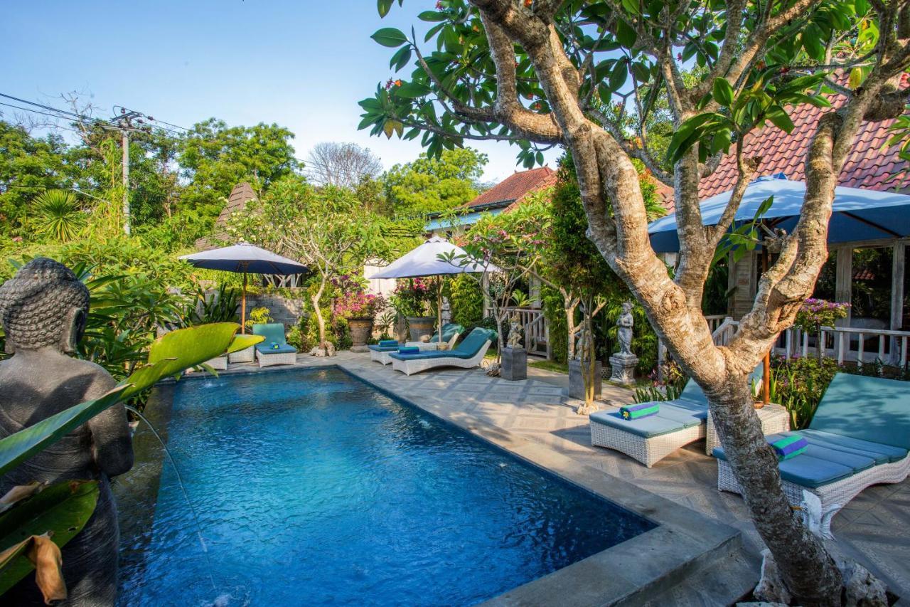 221 Garden Cottages Nusa Lembongan  Bagian luar foto