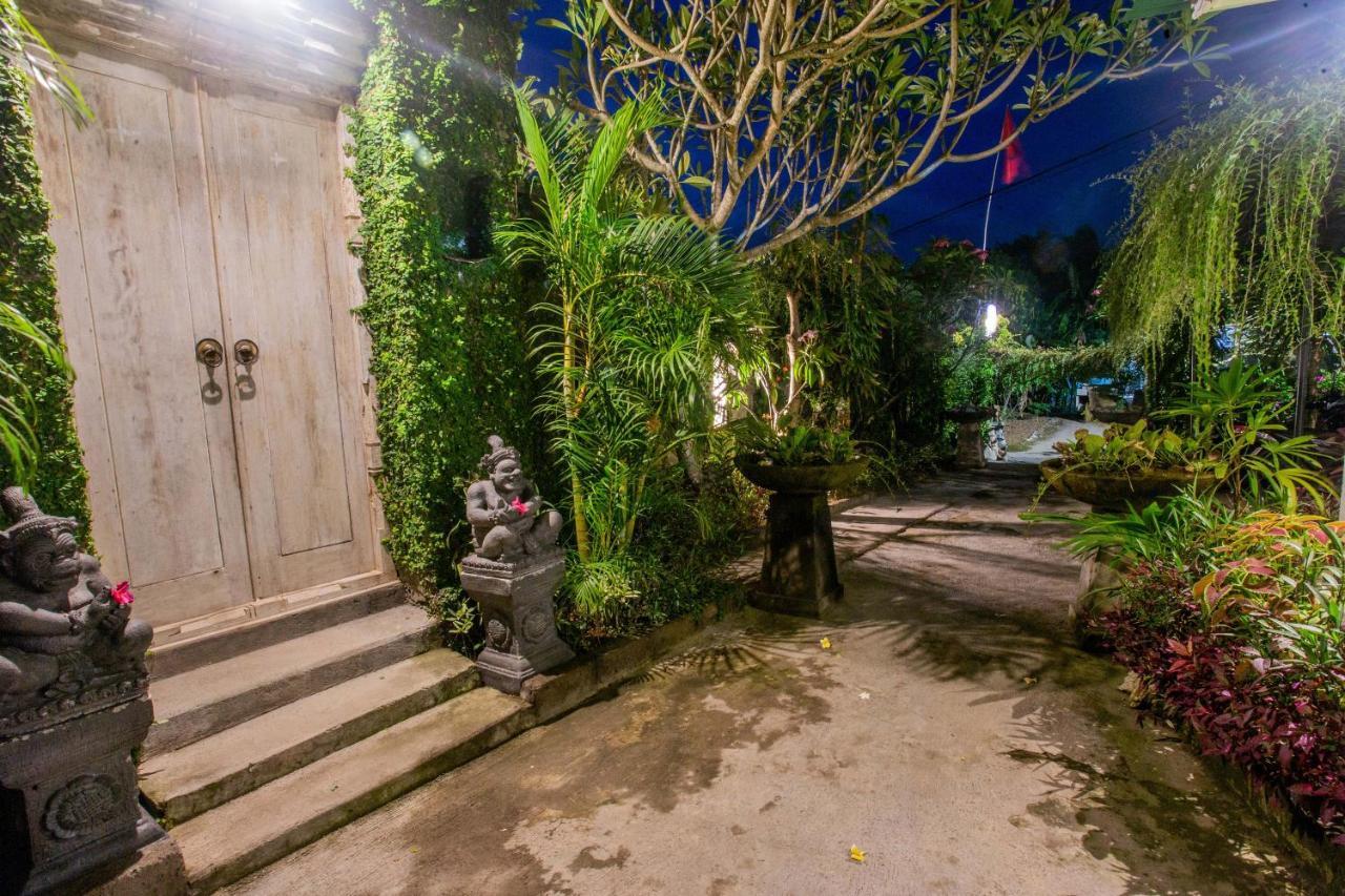 221 Garden Cottages Nusa Lembongan  Bagian luar foto