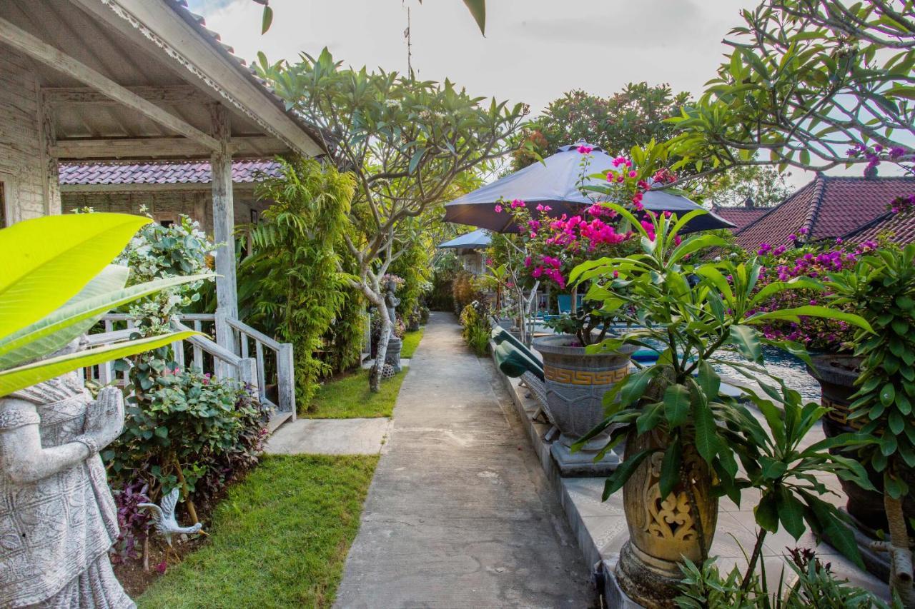 221 Garden Cottages Nusa Lembongan  Bagian luar foto
