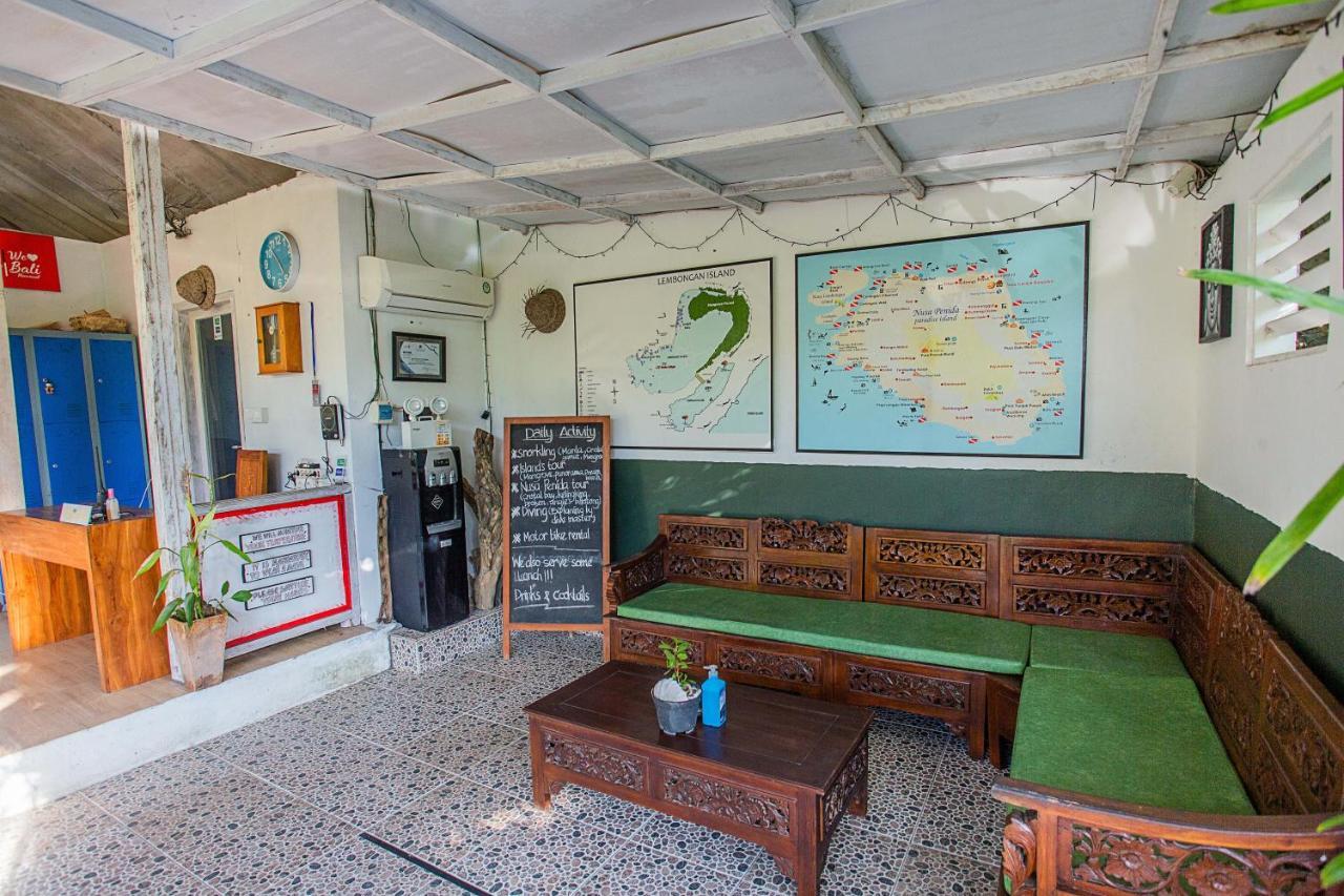 221 Garden Cottages Nusa Lembongan  Bagian luar foto