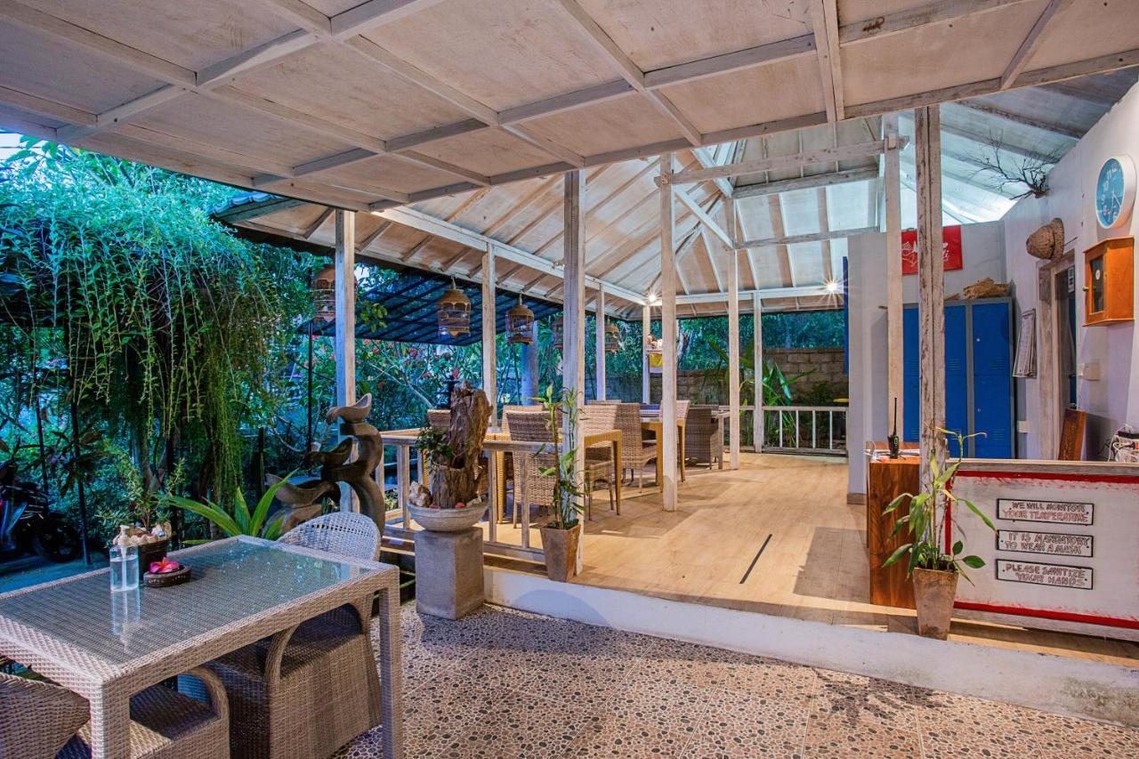 221 Garden Cottages Nusa Lembongan  Bagian luar foto