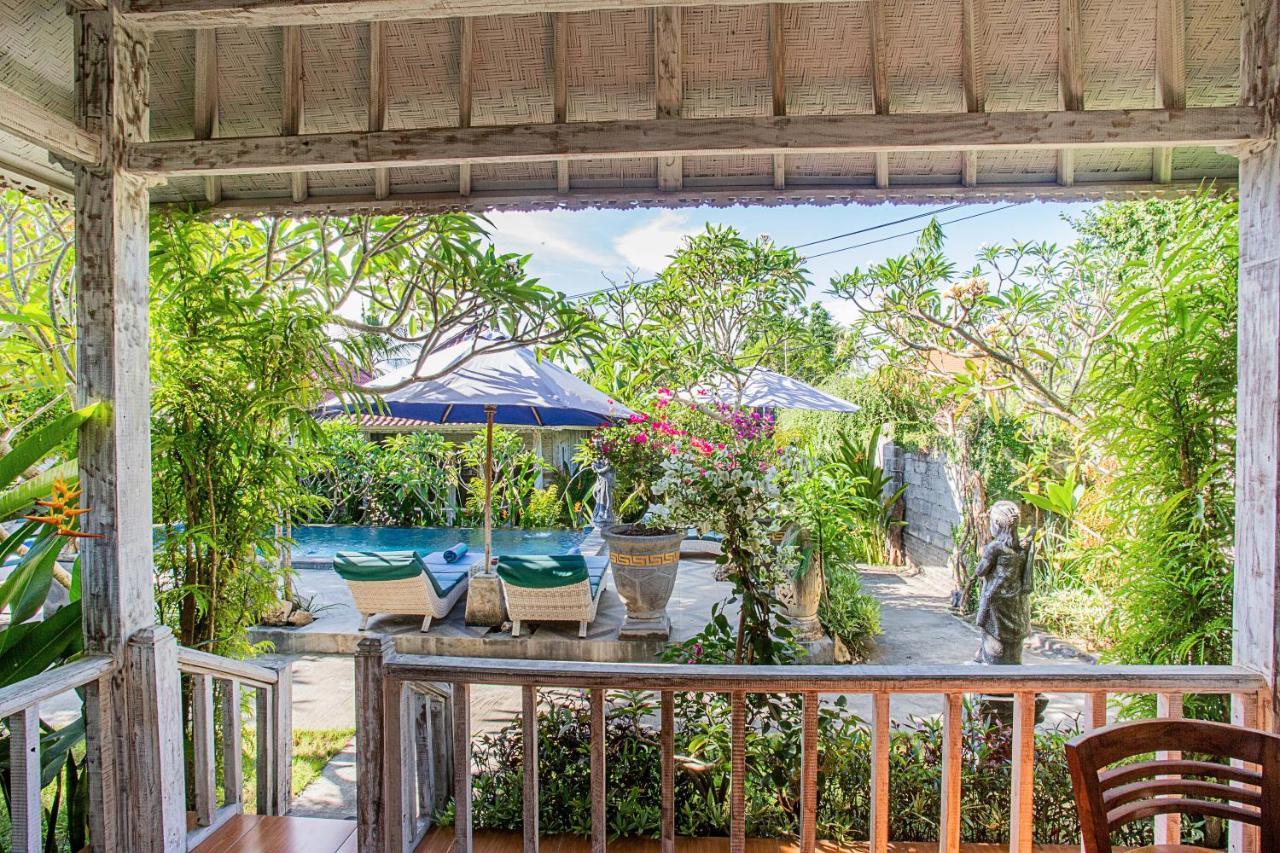 221 Garden Cottages Nusa Lembongan  Bagian luar foto
