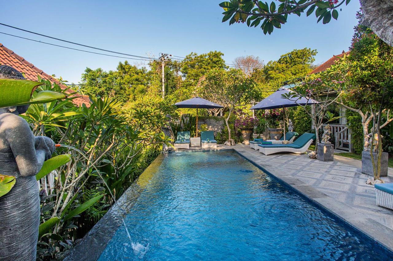 221 Garden Cottages Nusa Lembongan  Bagian luar foto