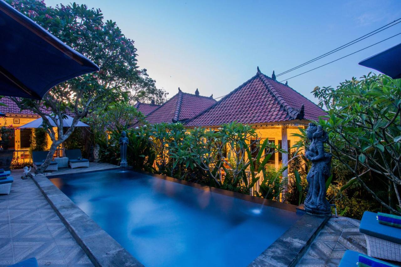 221 Garden Cottages Nusa Lembongan  Bagian luar foto