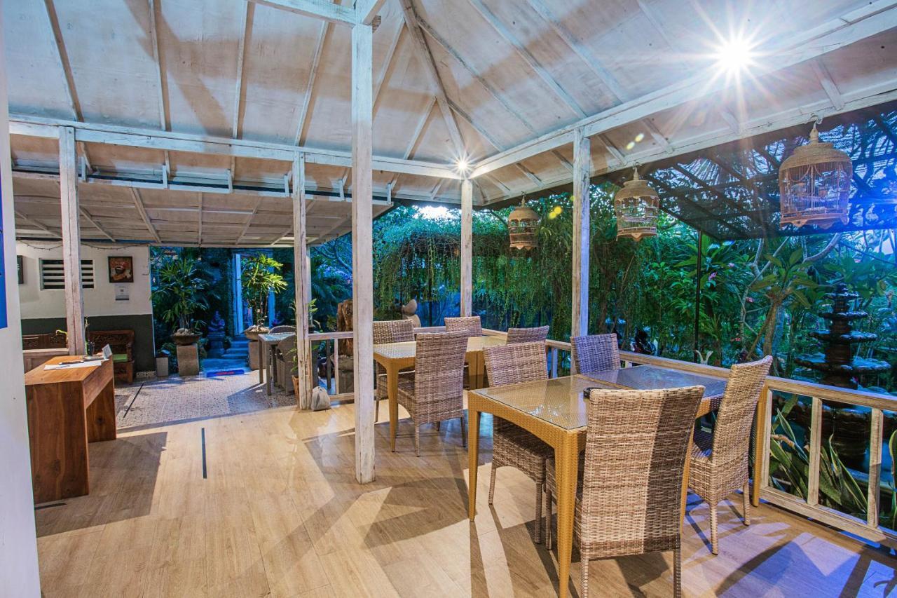 221 Garden Cottages Nusa Lembongan  Bagian luar foto