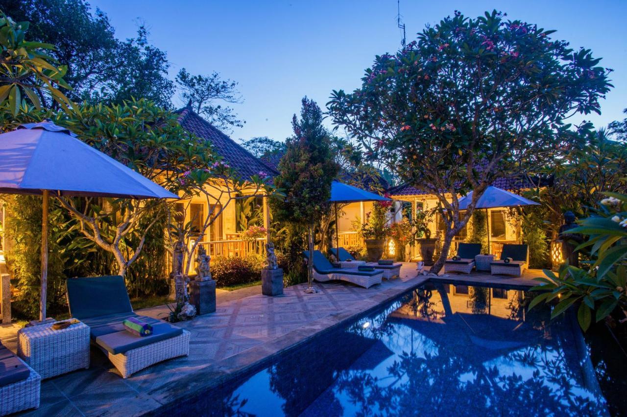 221 Garden Cottages Nusa Lembongan  Bagian luar foto