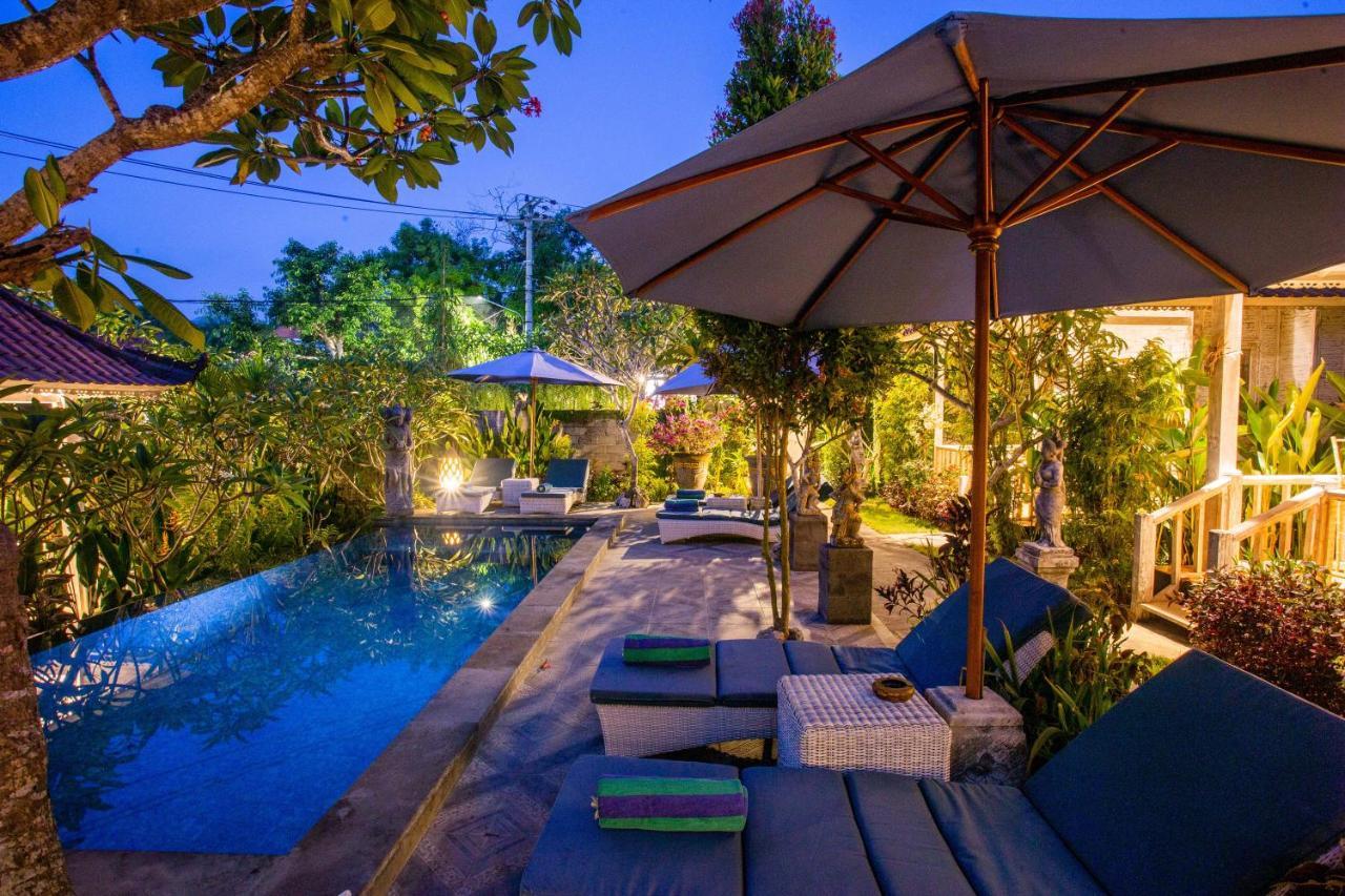 221 Garden Cottages Nusa Lembongan  Bagian luar foto