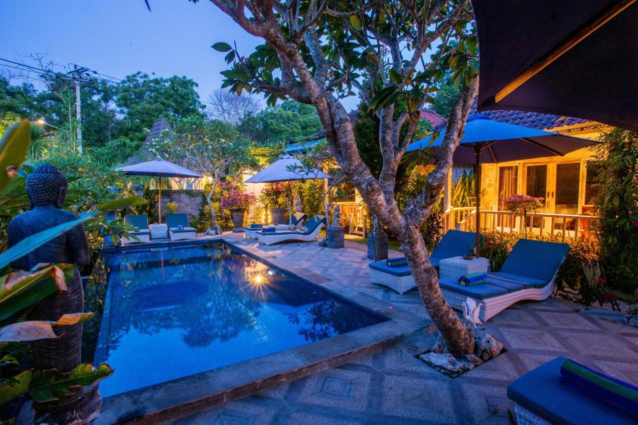 221 Garden Cottages Nusa Lembongan  Bagian luar foto