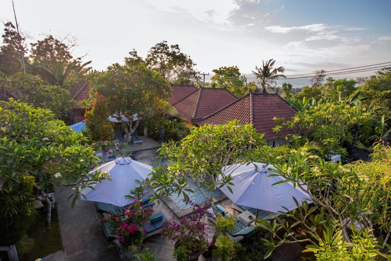 221 Garden Cottages Nusa Lembongan  Bagian luar foto