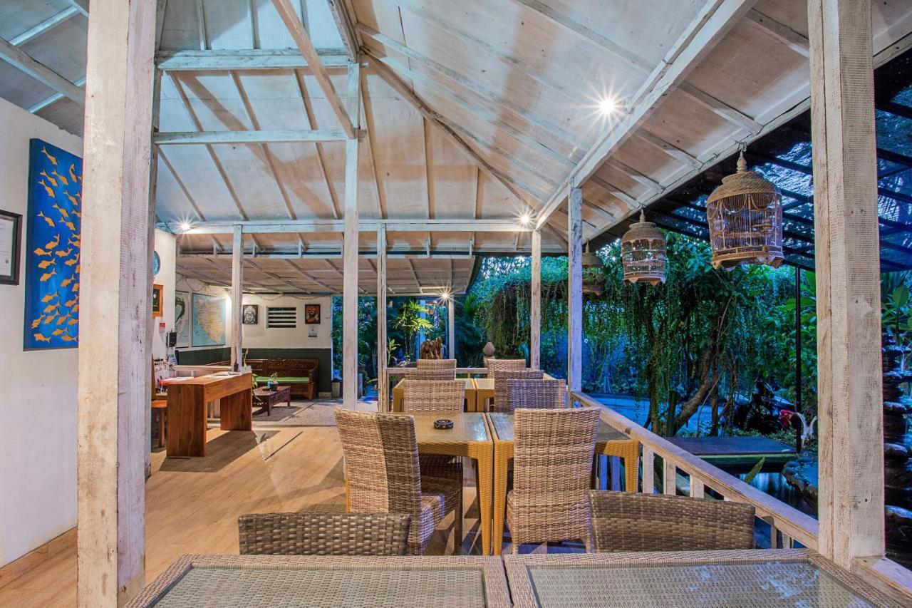 221 Garden Cottages Nusa Lembongan  Bagian luar foto
