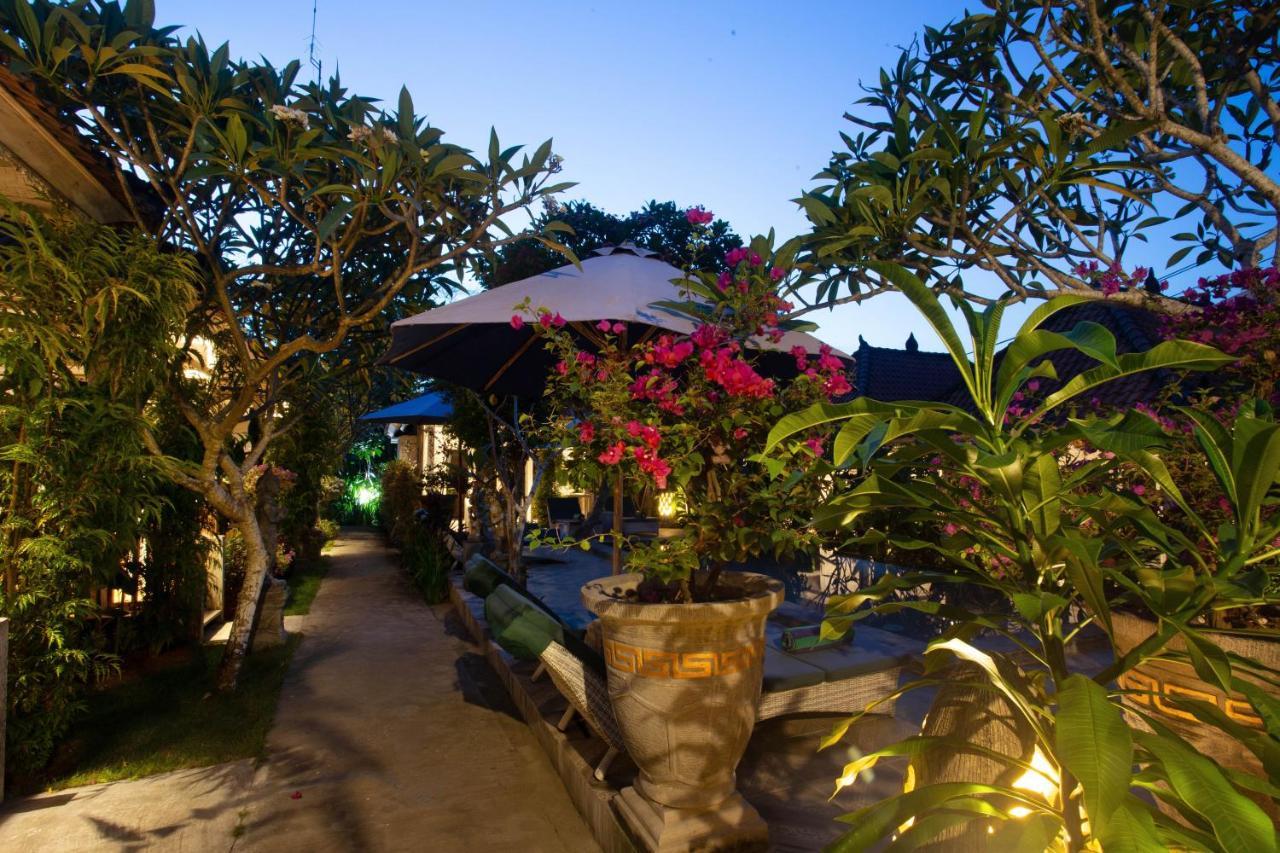 221 Garden Cottages Nusa Lembongan  Bagian luar foto