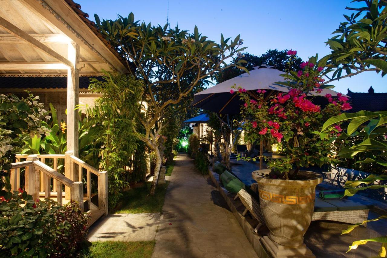 221 Garden Cottages Nusa Lembongan  Bagian luar foto
