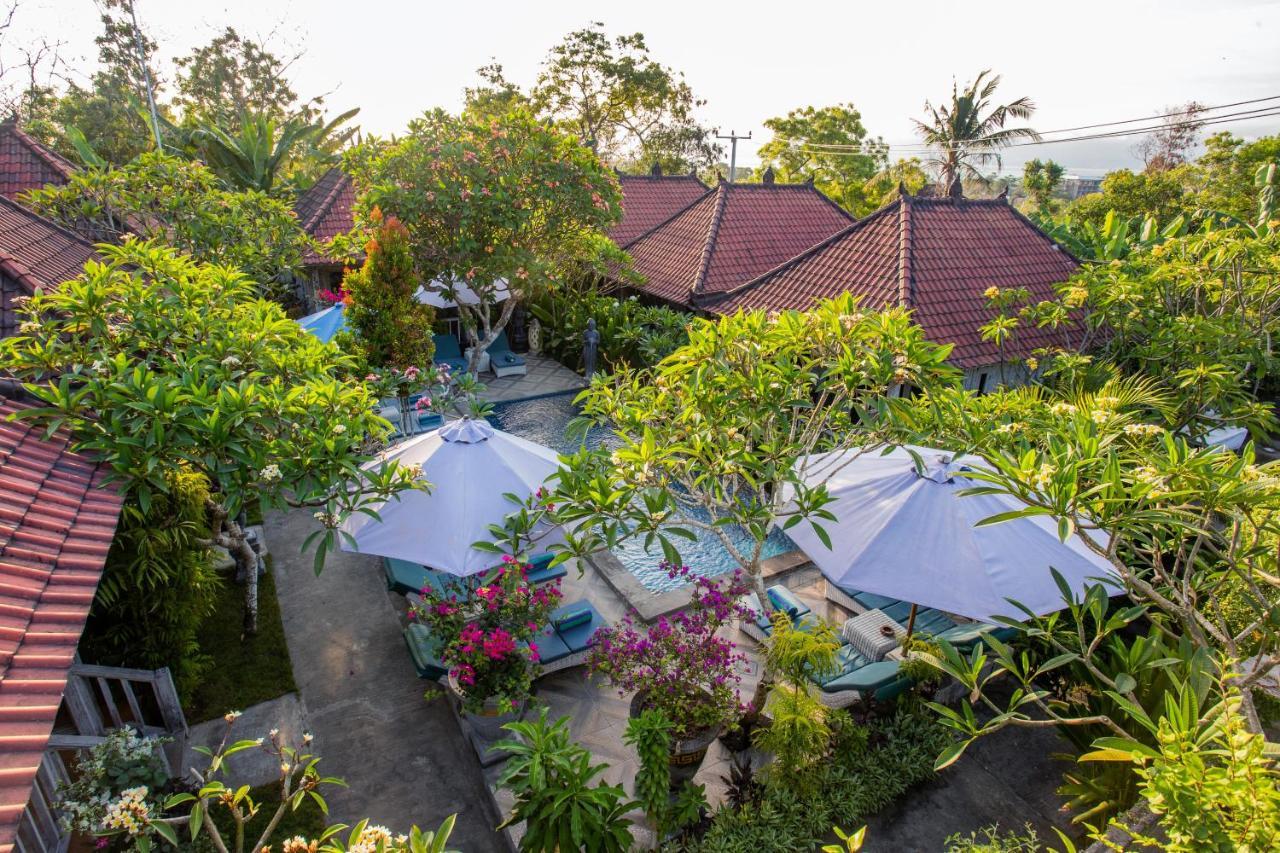 221 Garden Cottages Nusa Lembongan  Bagian luar foto