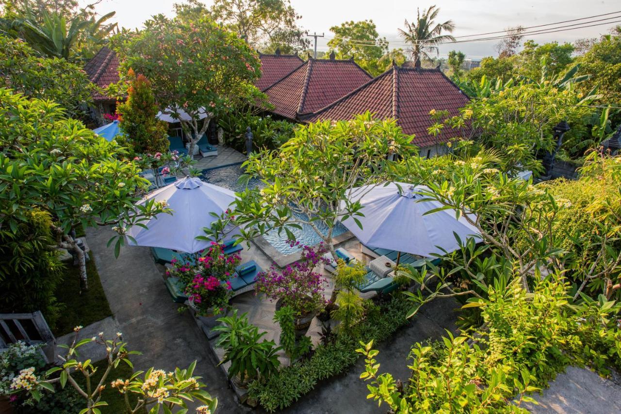 221 Garden Cottages Nusa Lembongan  Bagian luar foto