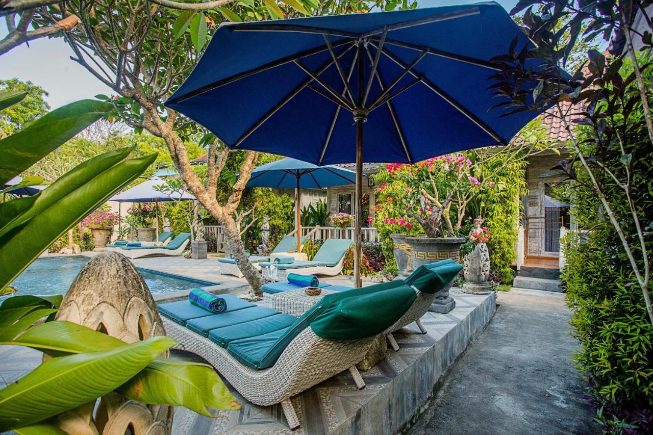 221 Garden Cottages Nusa Lembongan  Bagian luar foto