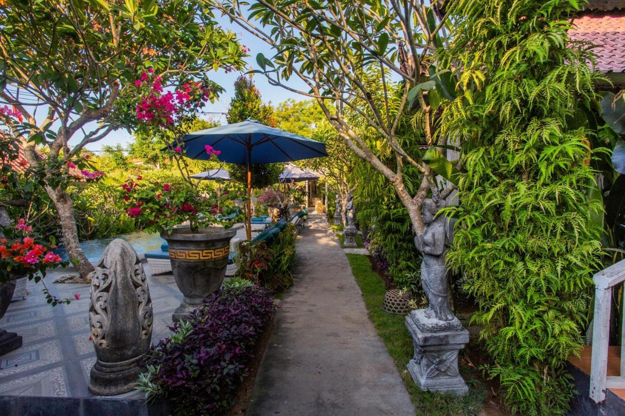 221 Garden Cottages Nusa Lembongan  Bagian luar foto
