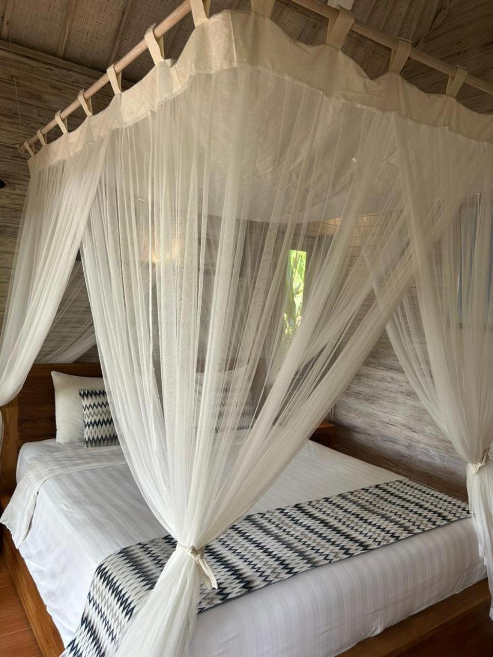 221 Garden Cottages Nusa Lembongan  Bagian luar foto