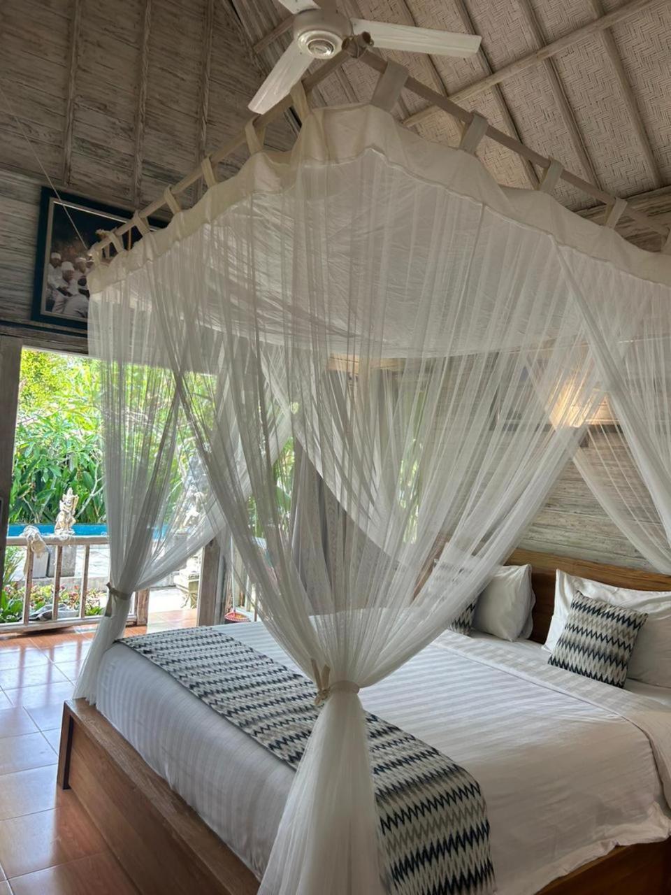 221 Garden Cottages Nusa Lembongan  Bagian luar foto