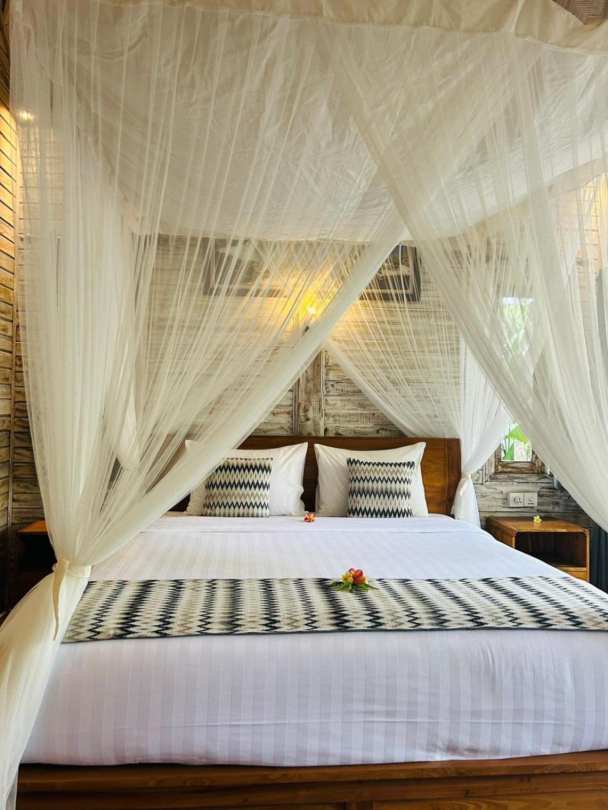 221 Garden Cottages Nusa Lembongan  Bagian luar foto