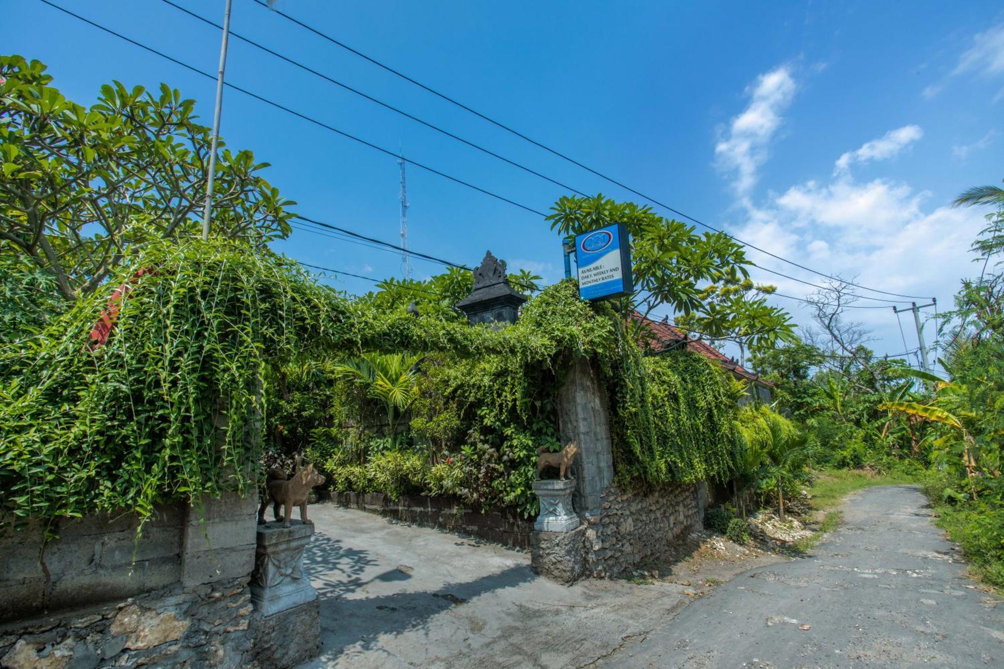 221 Garden Cottages Nusa Lembongan  Bagian luar foto