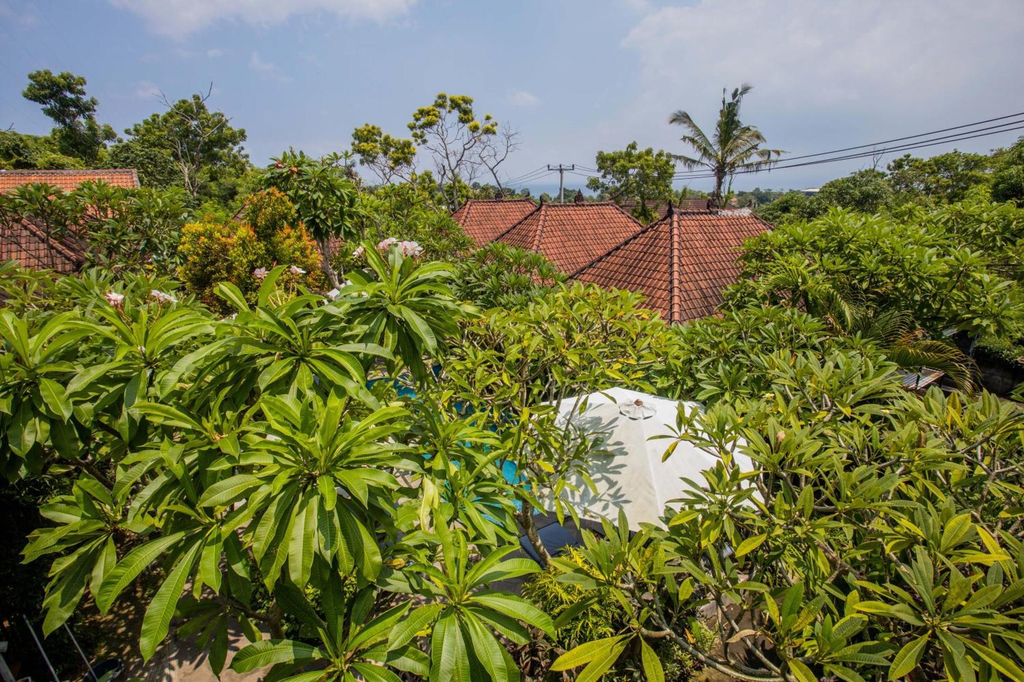221 Garden Cottages Nusa Lembongan  Bagian luar foto