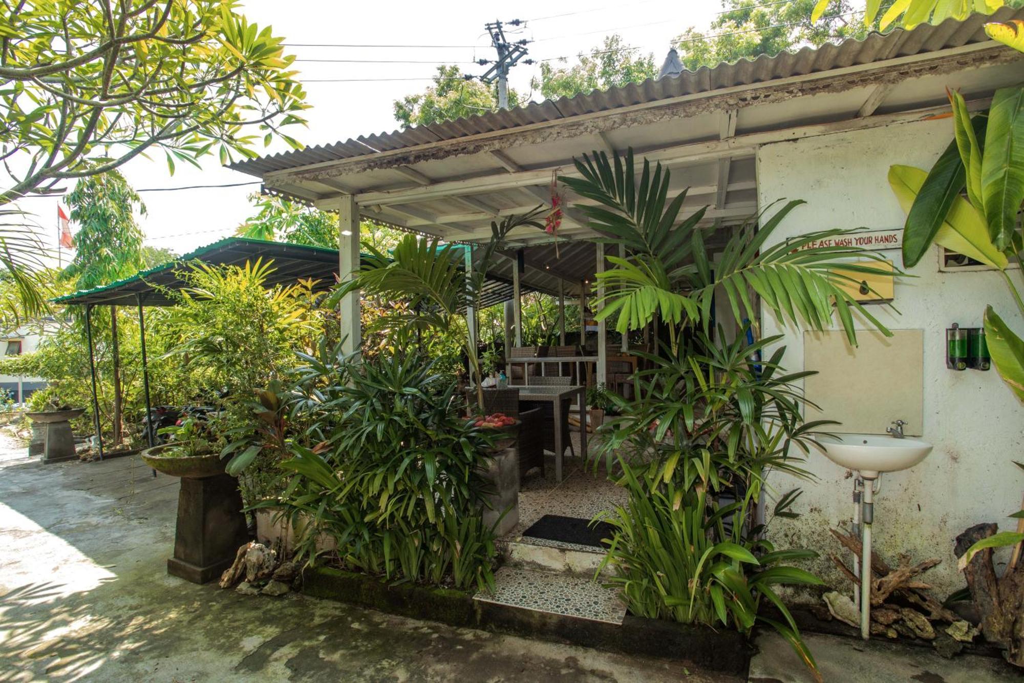 221 Garden Cottages Nusa Lembongan  Bagian luar foto