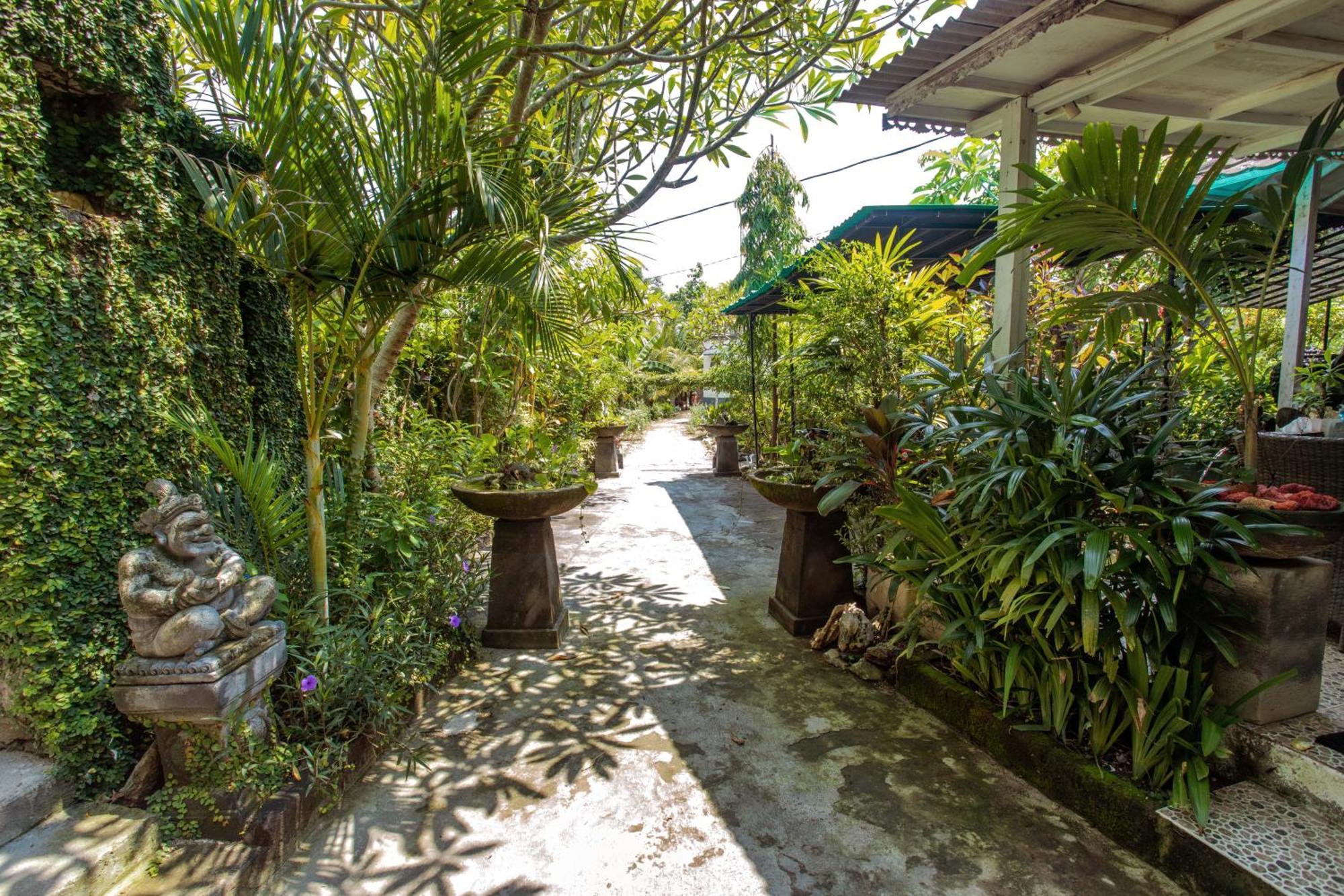 221 Garden Cottages Nusa Lembongan  Bagian luar foto