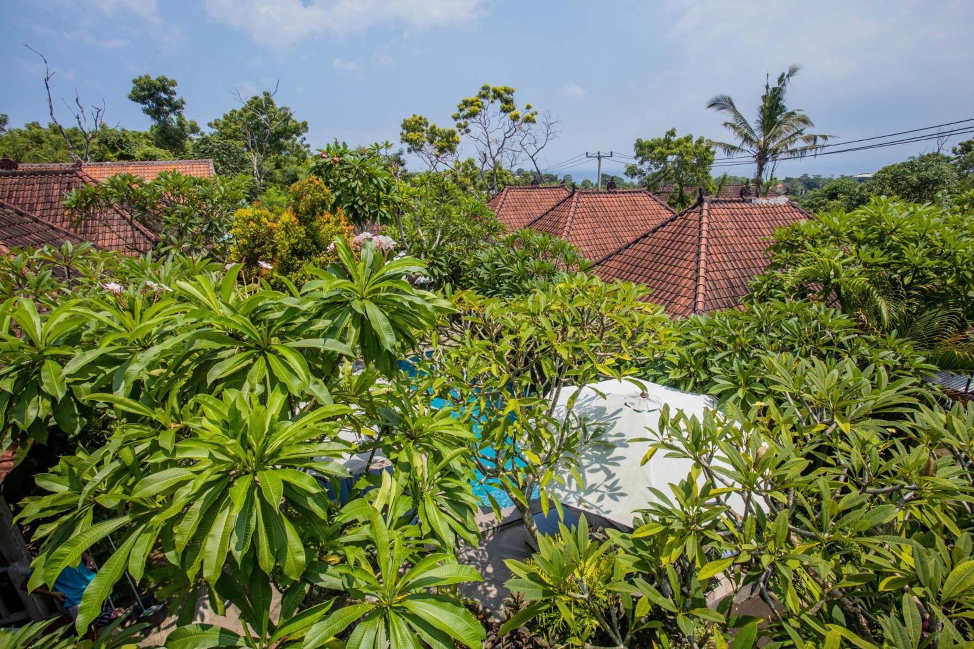 221 Garden Cottages Nusa Lembongan  Bagian luar foto