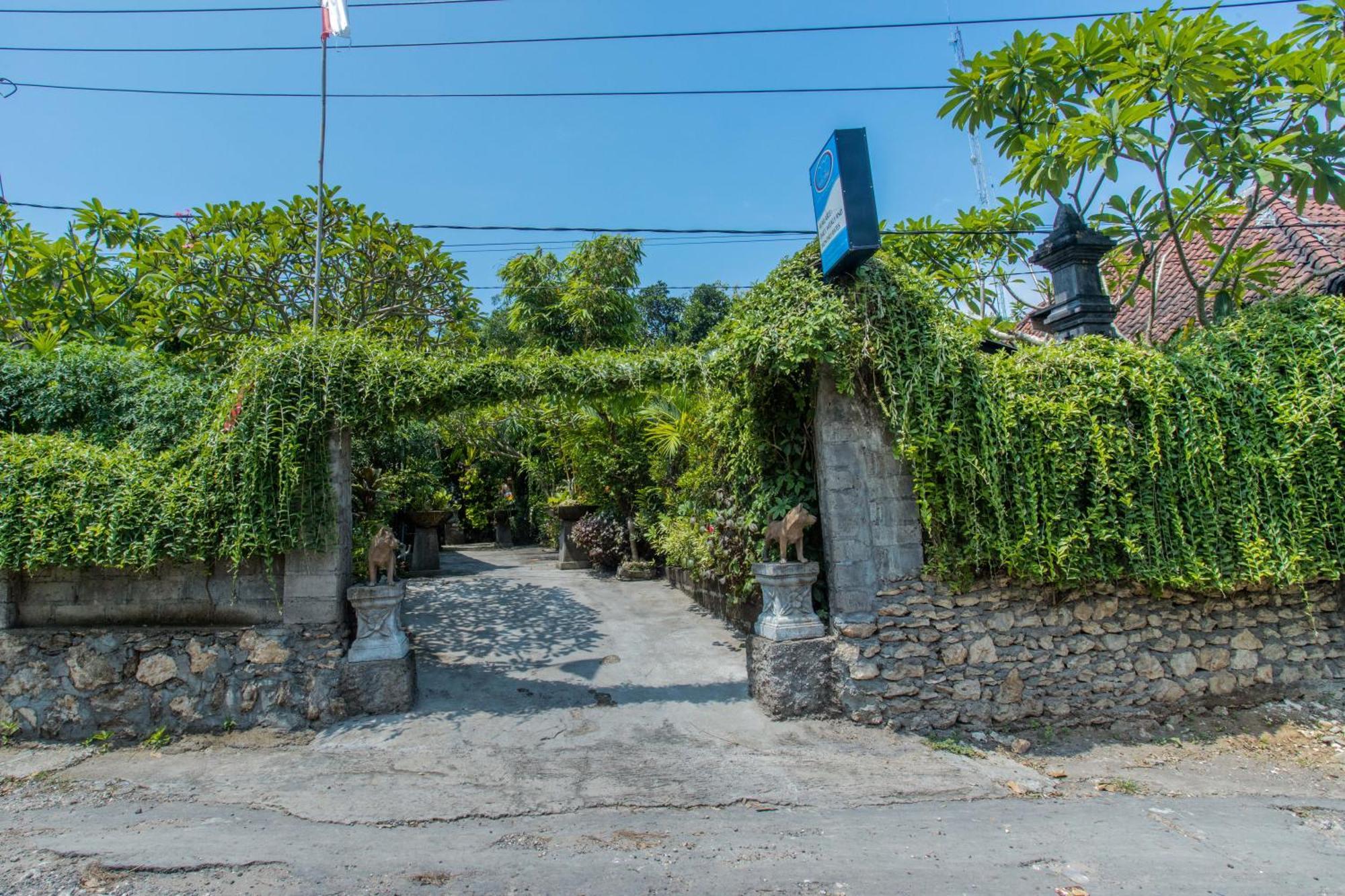 221 Garden Cottages Nusa Lembongan  Bagian luar foto