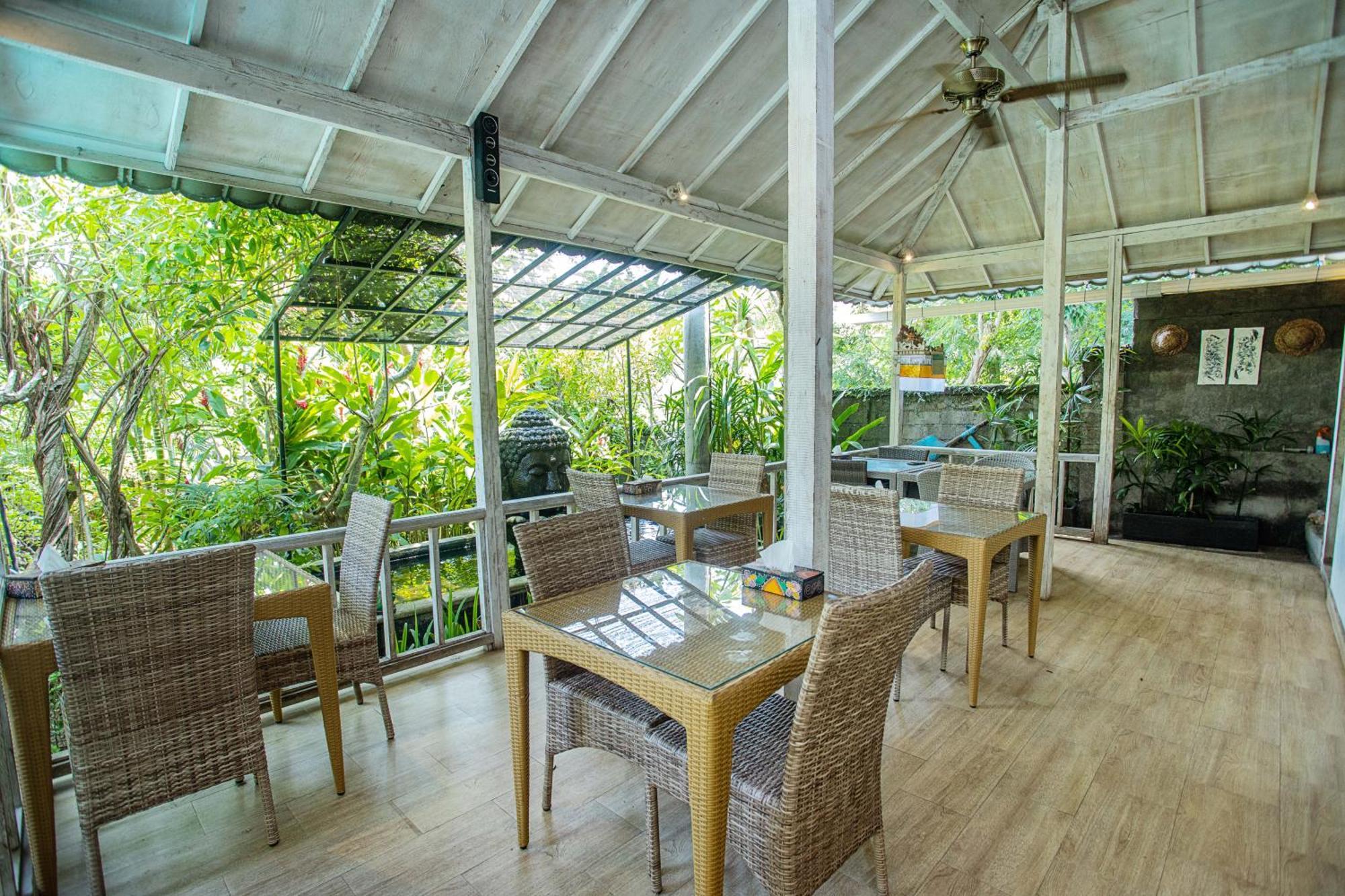 221 Garden Cottages Nusa Lembongan  Bagian luar foto