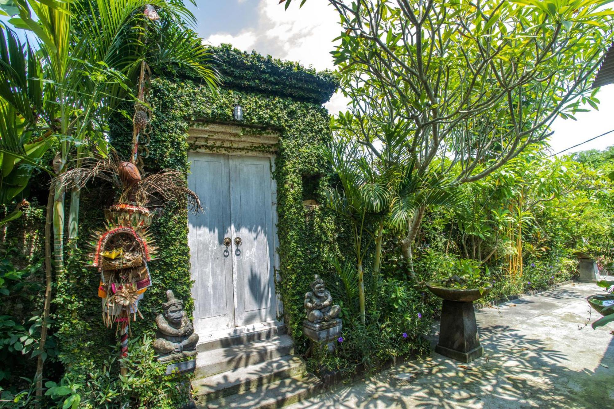 221 Garden Cottages Nusa Lembongan  Bagian luar foto