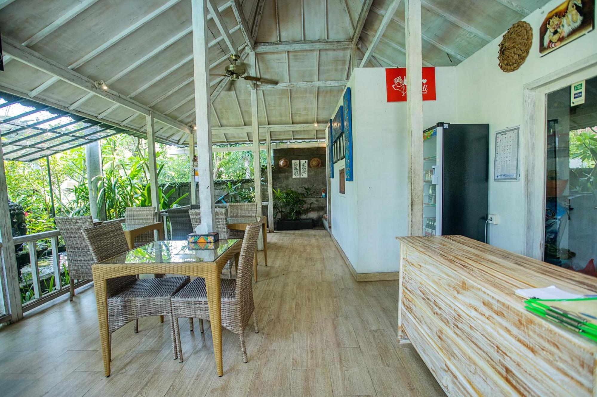 221 Garden Cottages Nusa Lembongan  Bagian luar foto