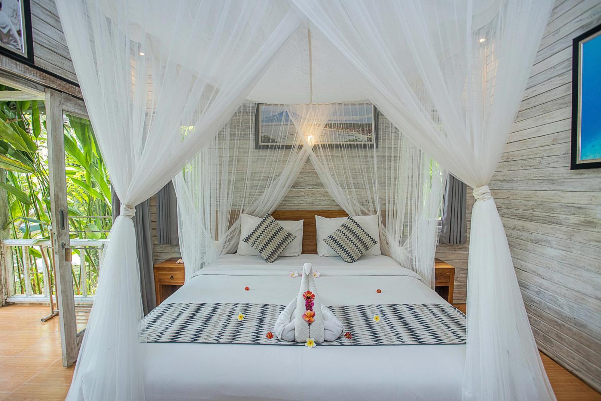 221 Garden Cottages Nusa Lembongan  Bagian luar foto