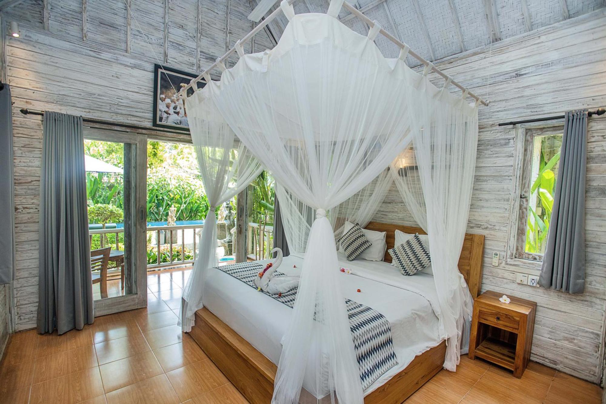 221 Garden Cottages Nusa Lembongan  Bagian luar foto