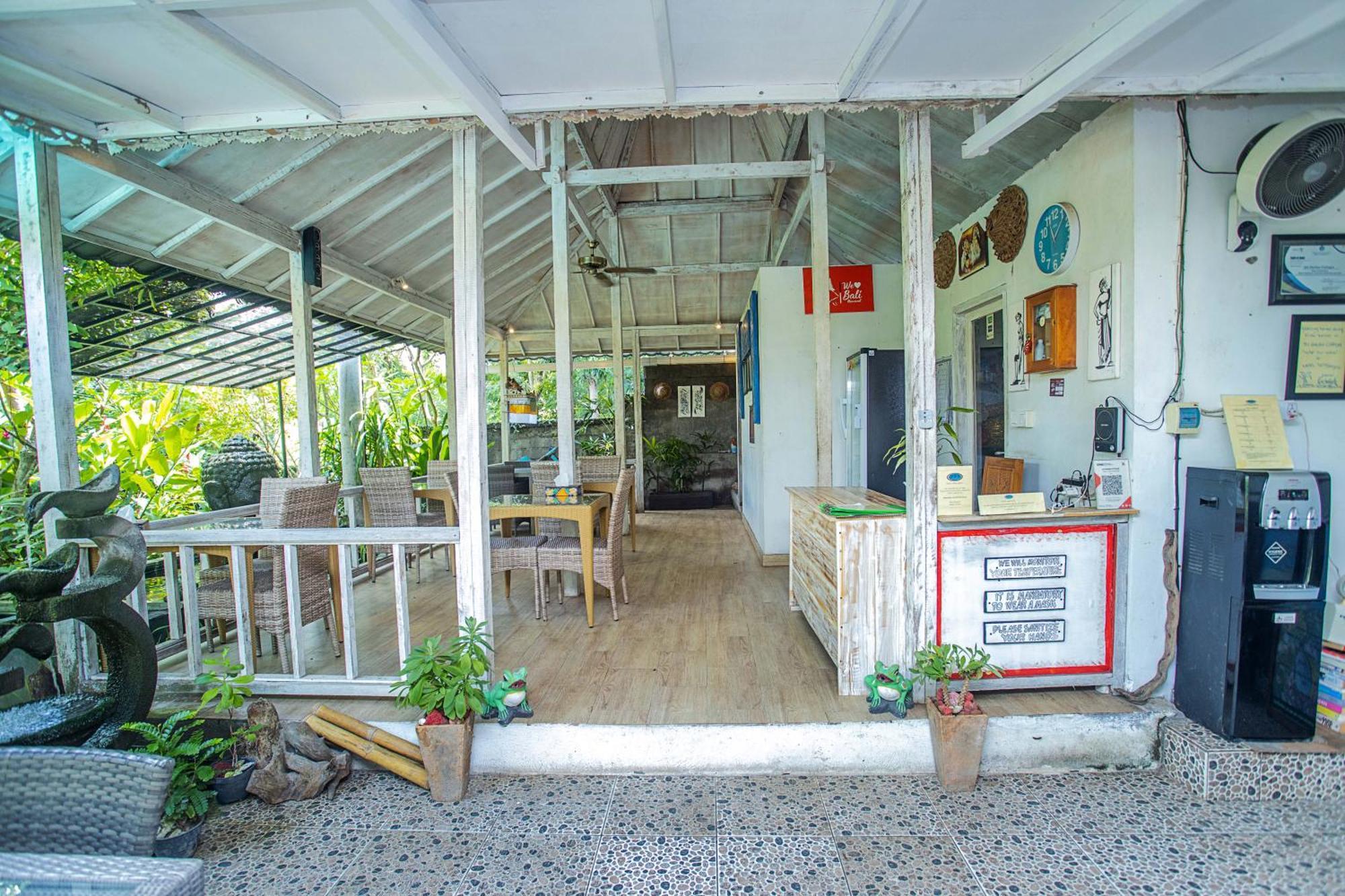 221 Garden Cottages Nusa Lembongan  Bagian luar foto