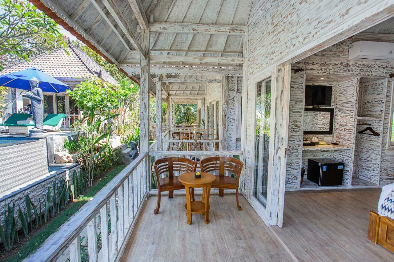 221 Garden Cottages Nusa Lembongan  Bagian luar foto